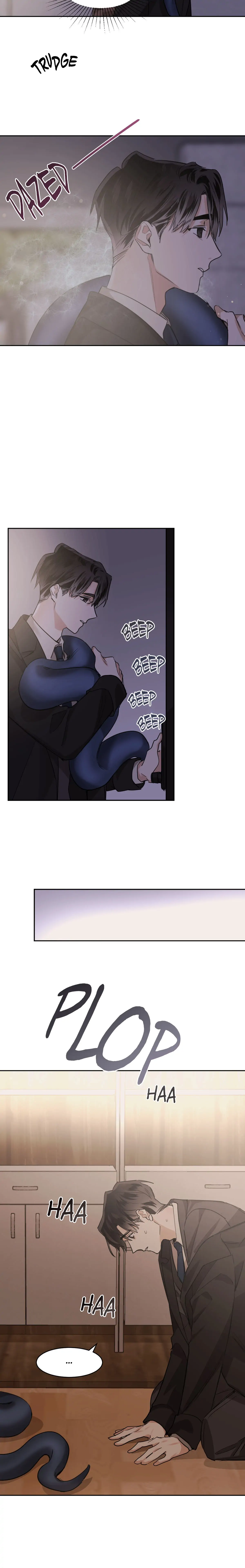 Cold Blooded Beast - Chapter 59 Page 13