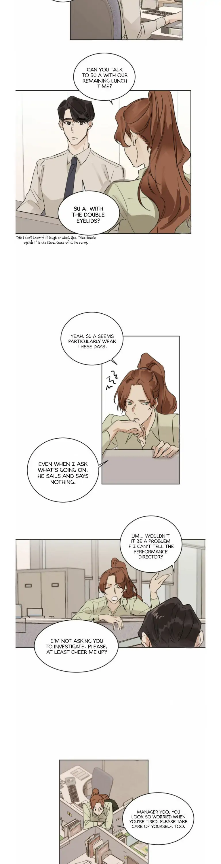 Cold Blooded Beast - Chapter 6 Page 10