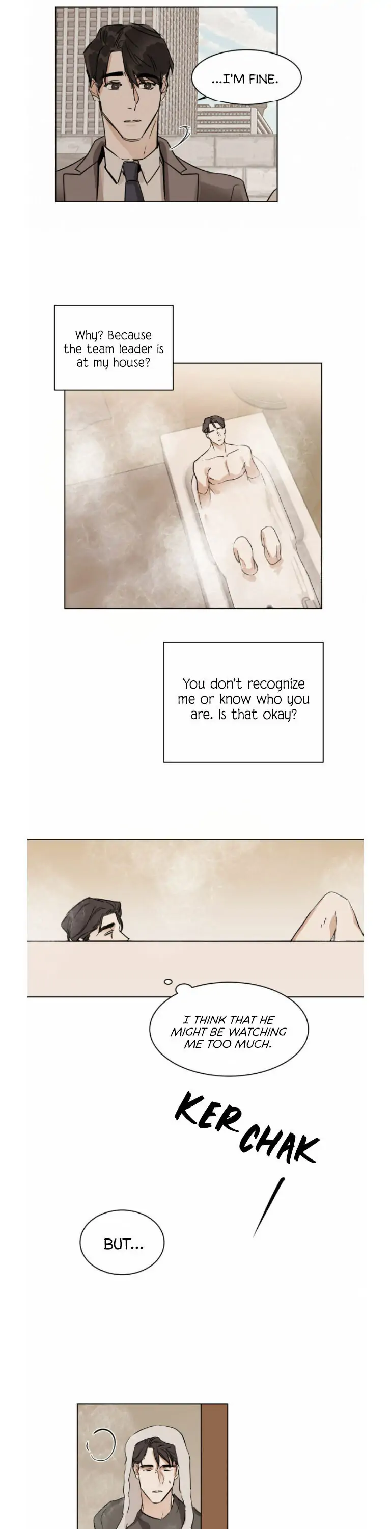 Cold Blooded Beast - Chapter 6 Page 15
