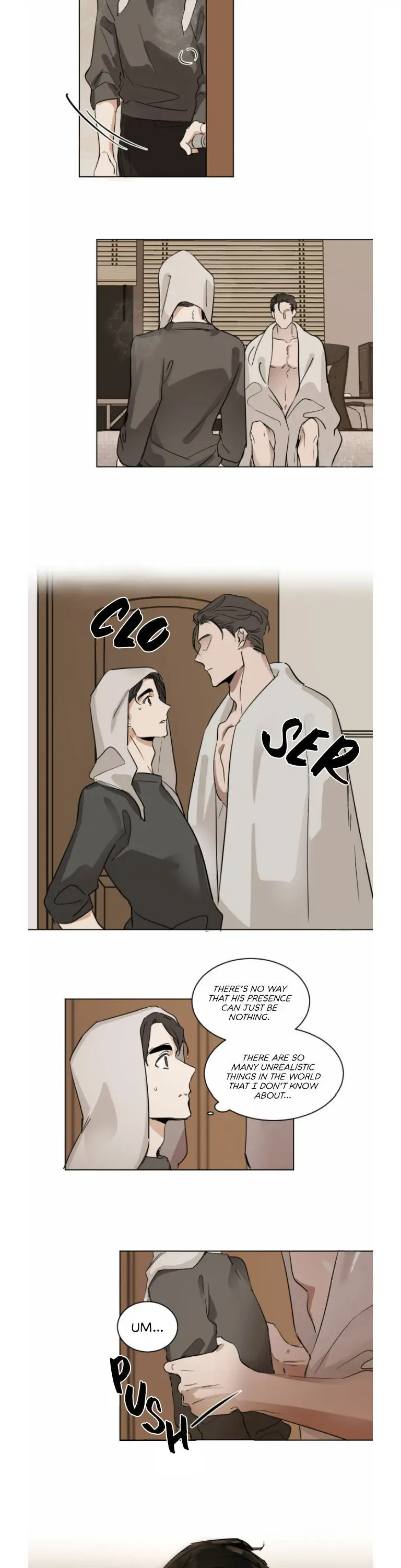 Cold Blooded Beast - Chapter 6 Page 16