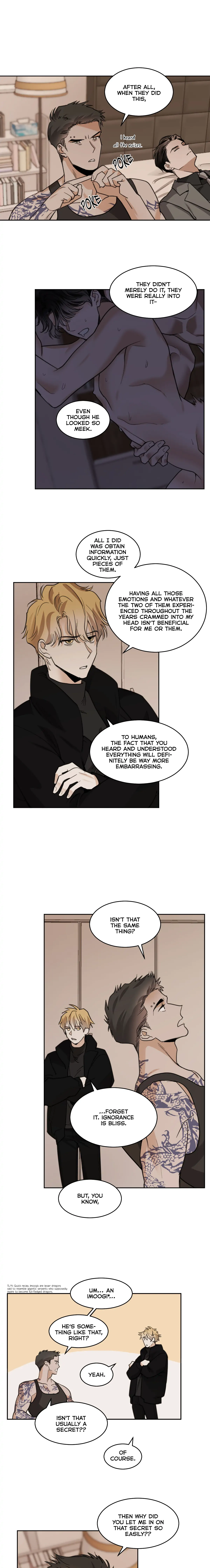 Cold Blooded Beast - Chapter 60 Page 3