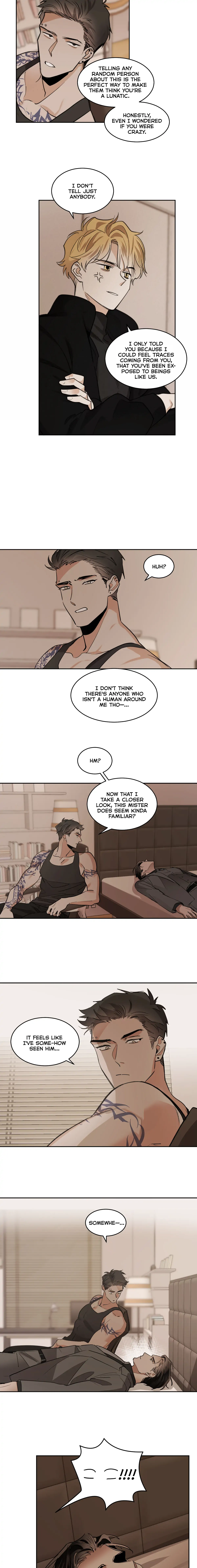 Cold Blooded Beast - Chapter 60 Page 4