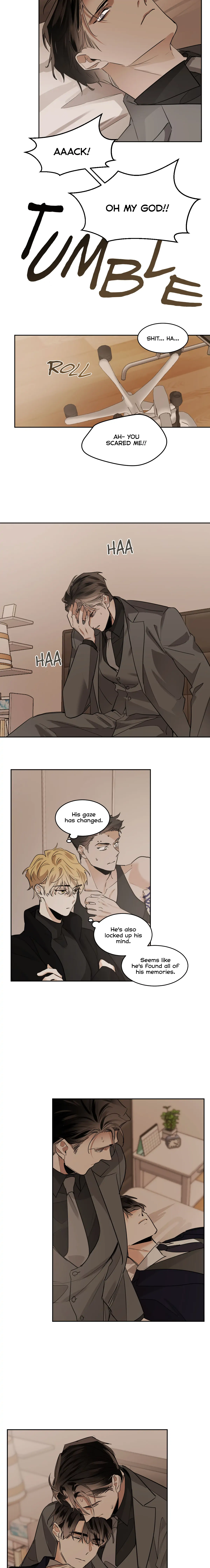 Cold Blooded Beast - Chapter 60 Page 5
