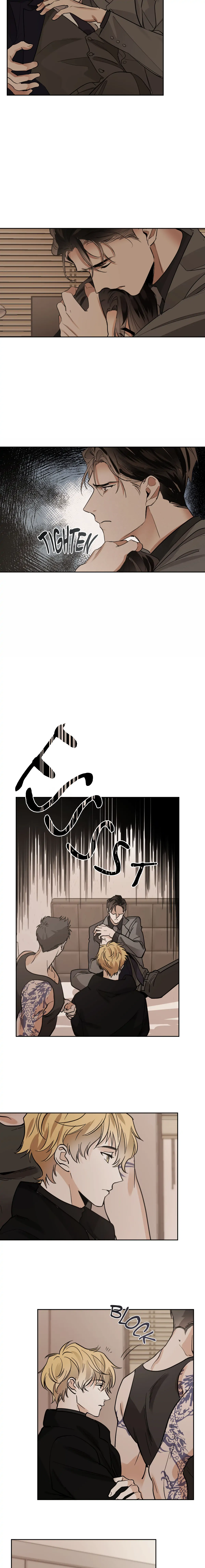 Cold Blooded Beast - Chapter 60 Page 6