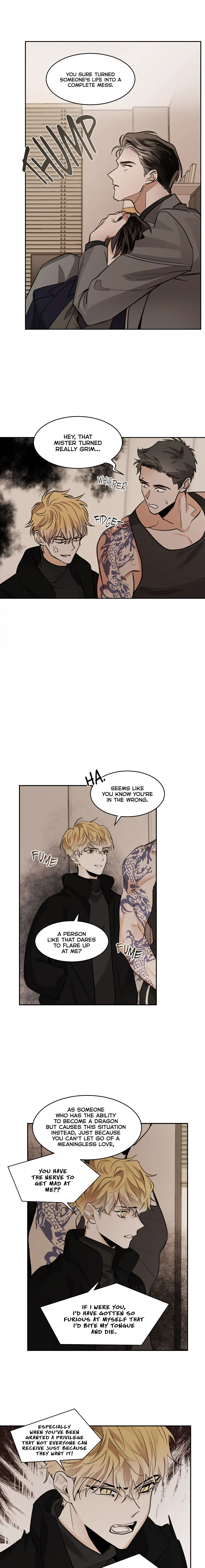 Cold Blooded Beast - Chapter 60 Page 9