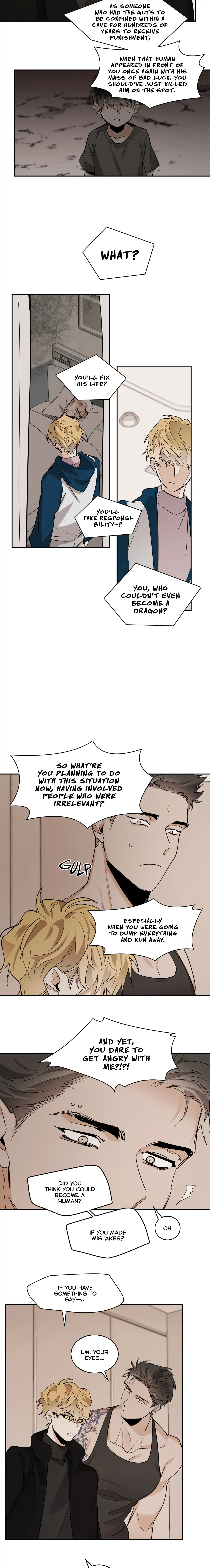 Cold Blooded Beast - Chapter 60 Page 10
