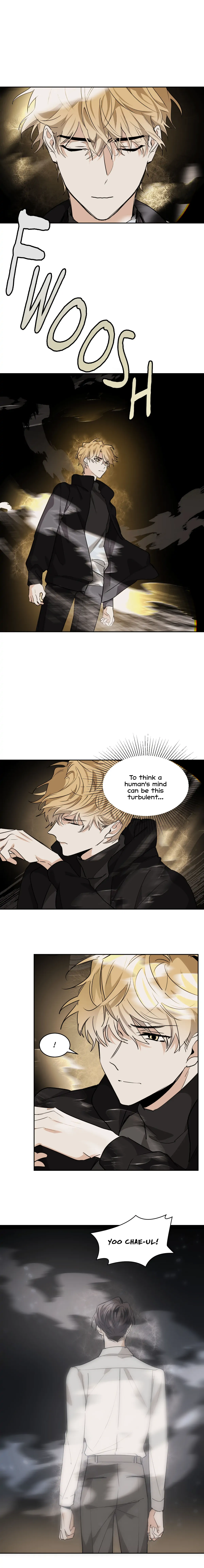 Cold Blooded Beast - Chapter 61 Page 3