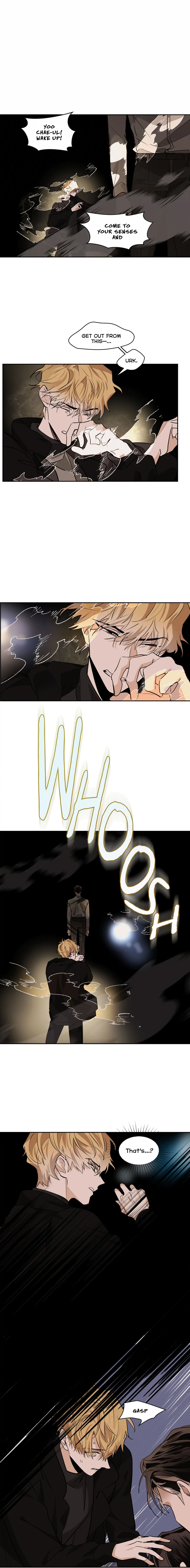 Cold Blooded Beast - Chapter 61 Page 4