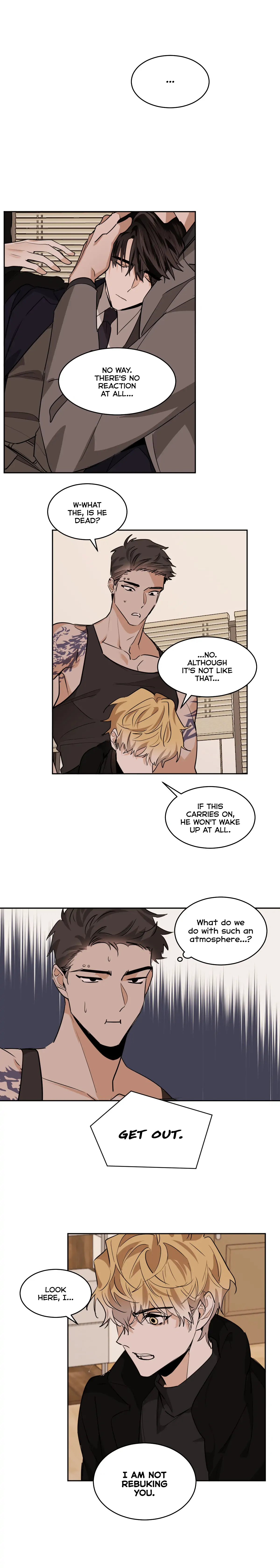 Cold Blooded Beast - Chapter 61 Page 5