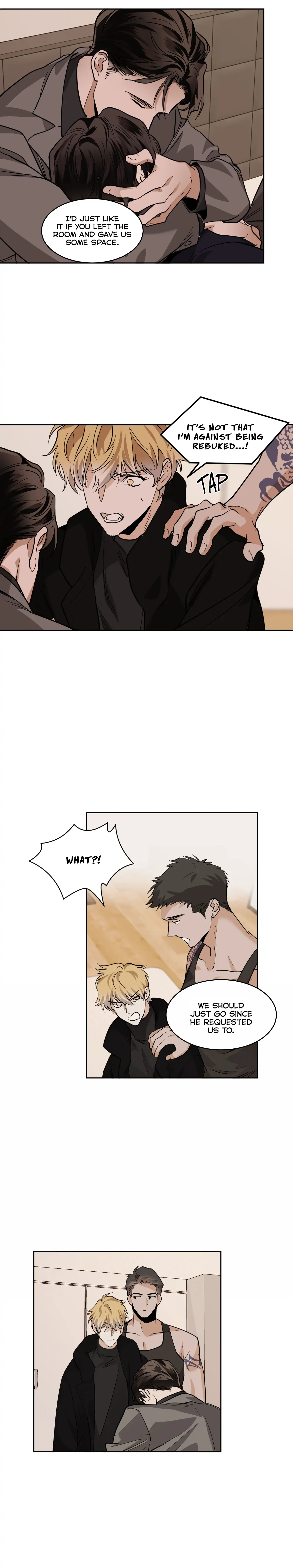 Cold Blooded Beast - Chapter 61 Page 6