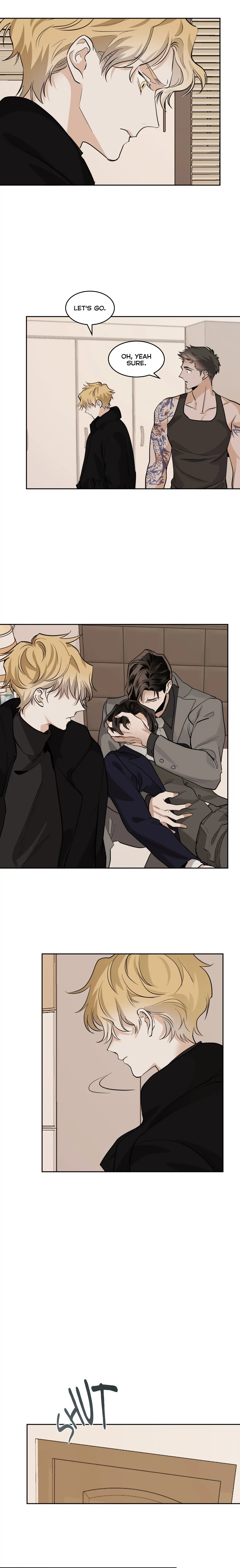 Cold Blooded Beast - Chapter 61 Page 7