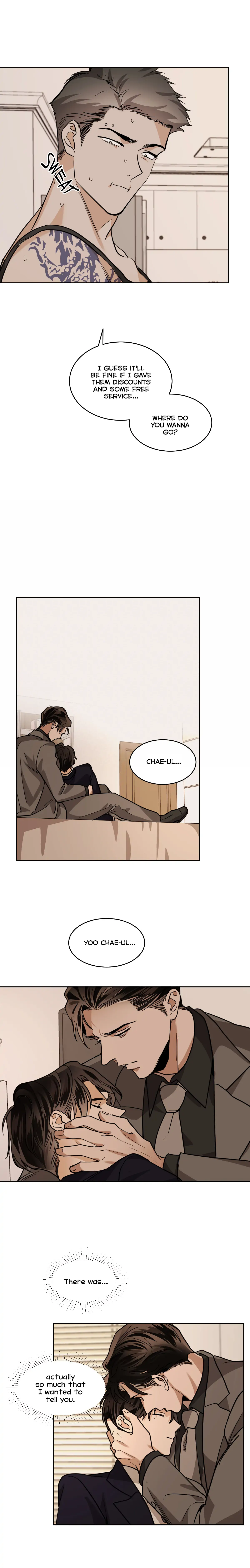 Cold Blooded Beast - Chapter 61 Page 9