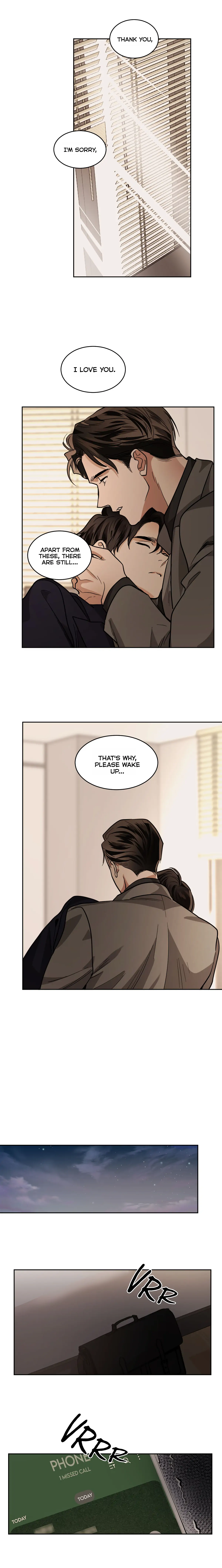 Cold Blooded Beast - Chapter 61 Page 10