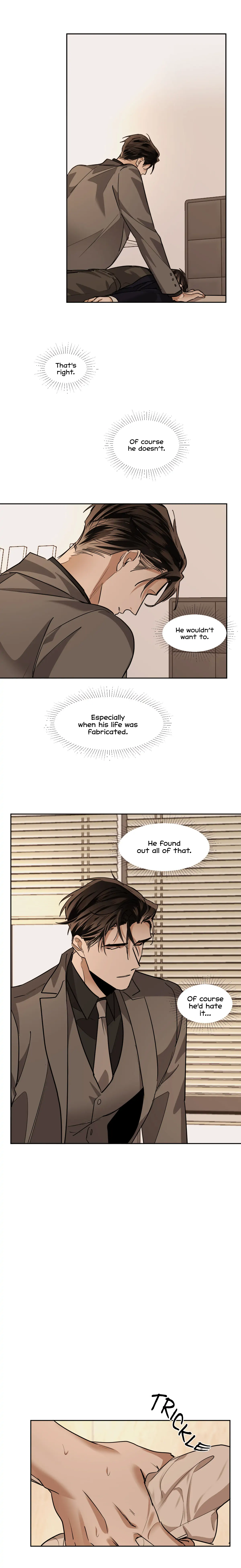 Cold Blooded Beast - Chapter 61 Page 12