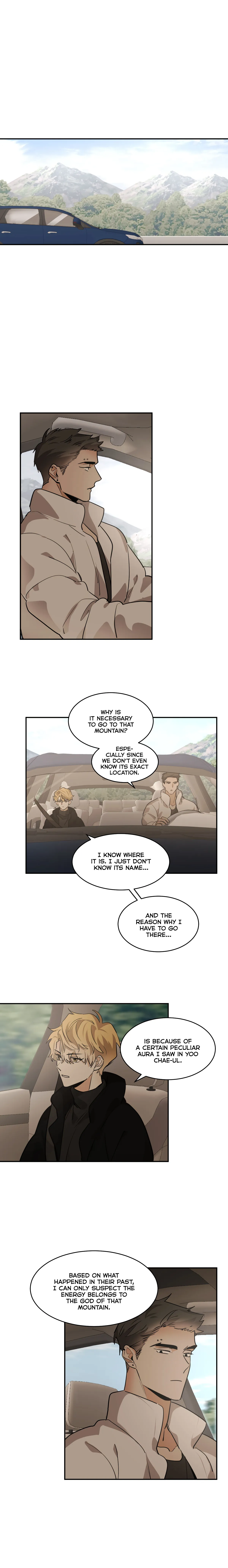 Cold Blooded Beast - Chapter 62 Page 2