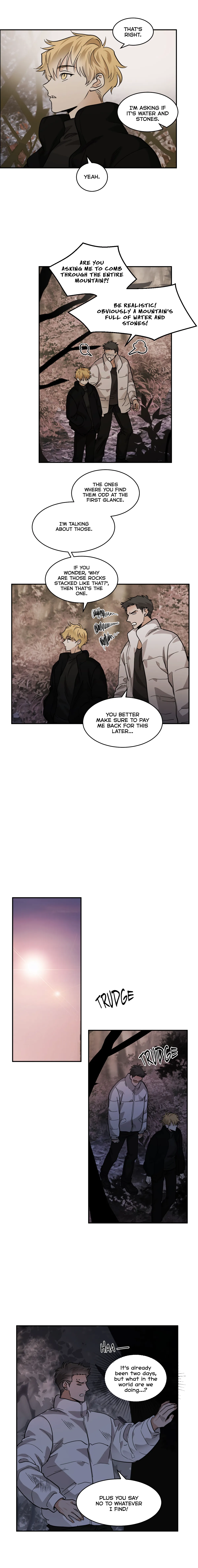 Cold Blooded Beast - Chapter 62 Page 5