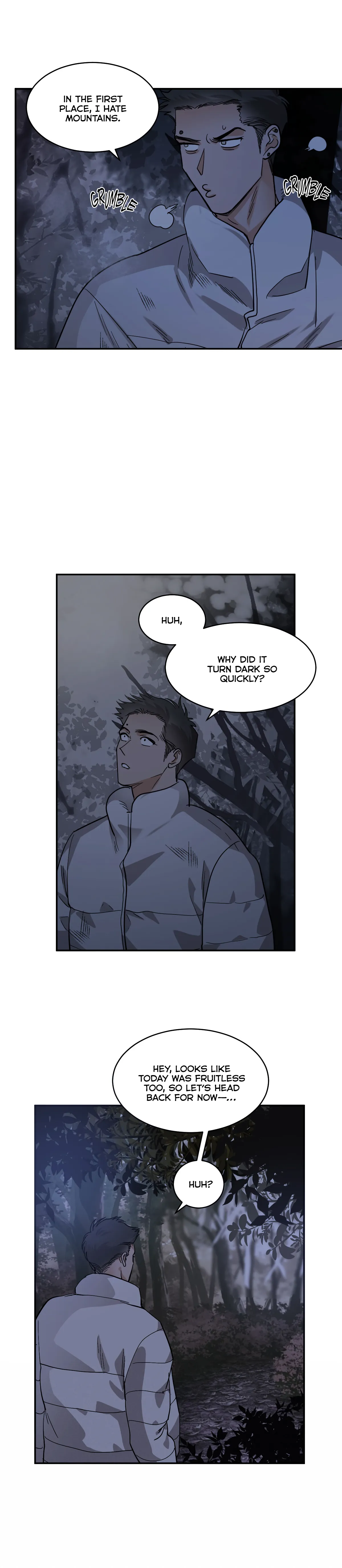 Cold Blooded Beast - Chapter 62 Page 6