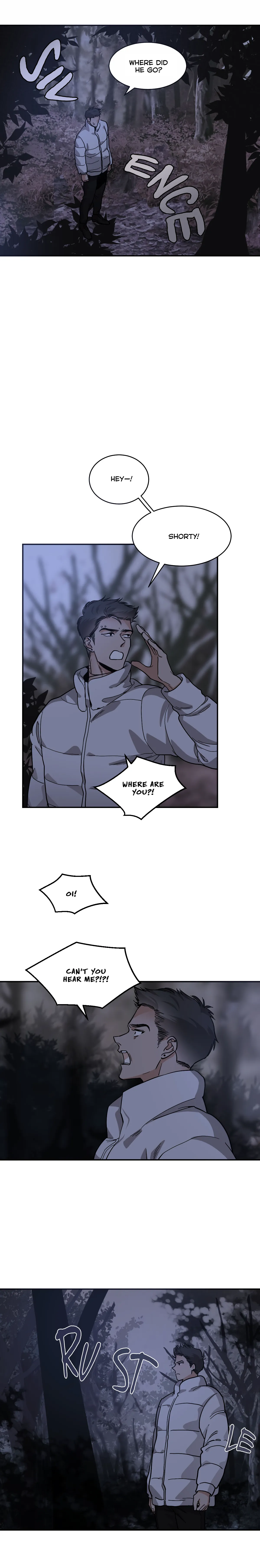 Cold Blooded Beast - Chapter 62 Page 7