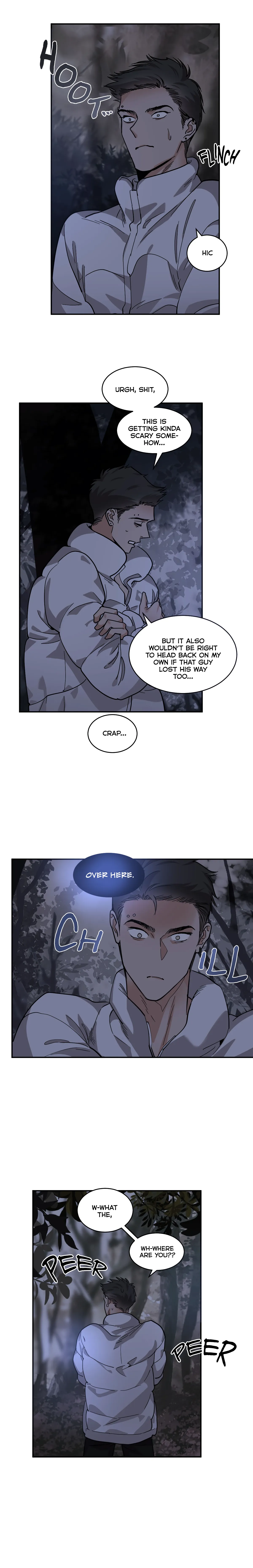 Cold Blooded Beast - Chapter 62 Page 8