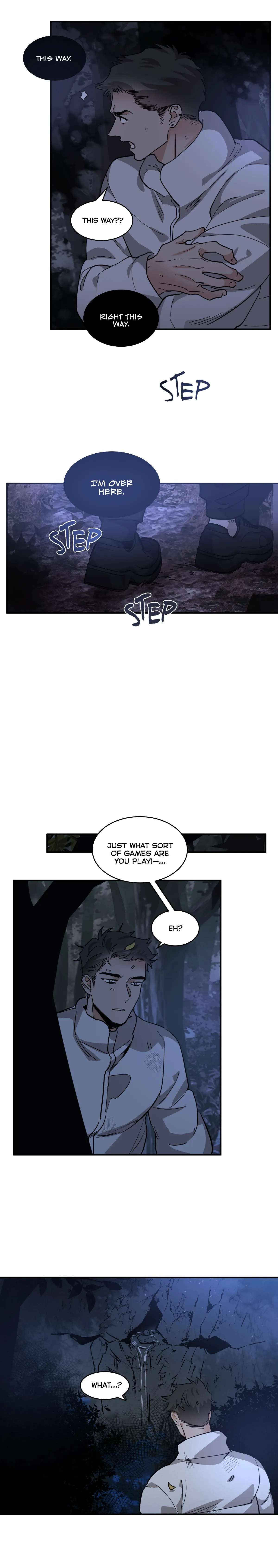 Cold Blooded Beast - Chapter 62 Page 9
