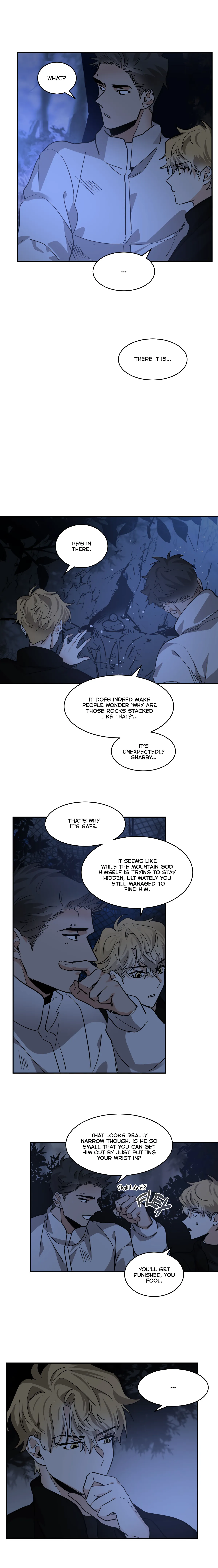 Cold Blooded Beast - Chapter 62 Page 11
