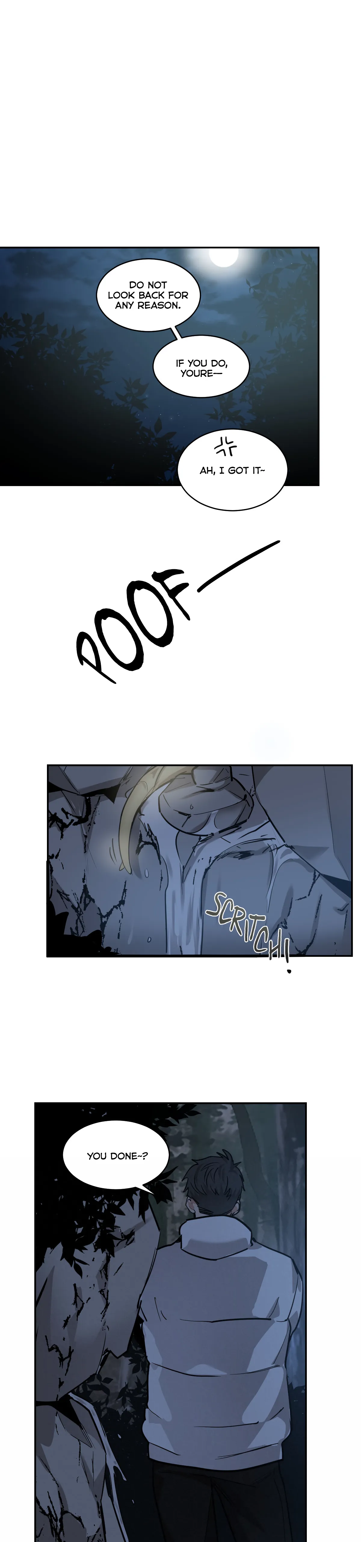 Cold Blooded Beast - Chapter 62 Page 12