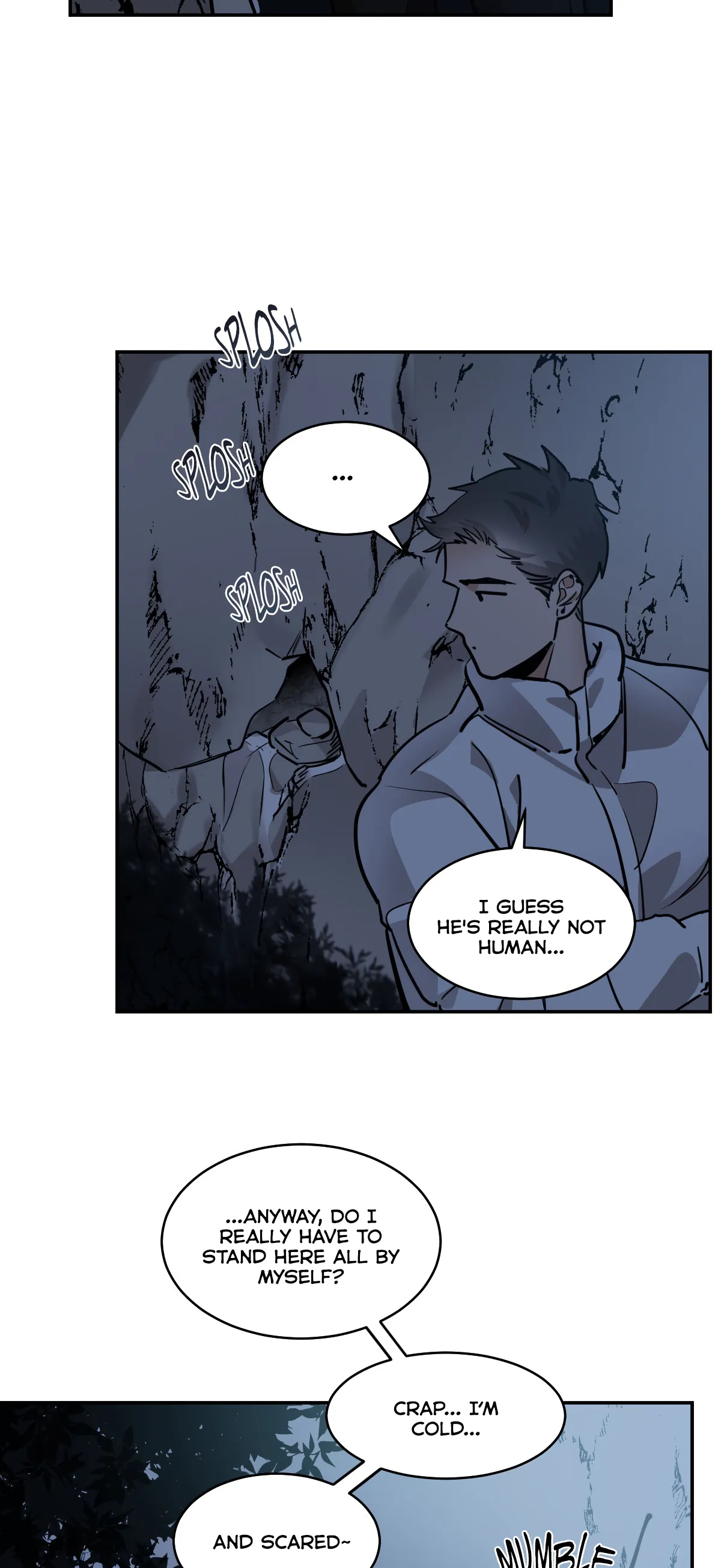 Cold Blooded Beast - Chapter 62 Page 13