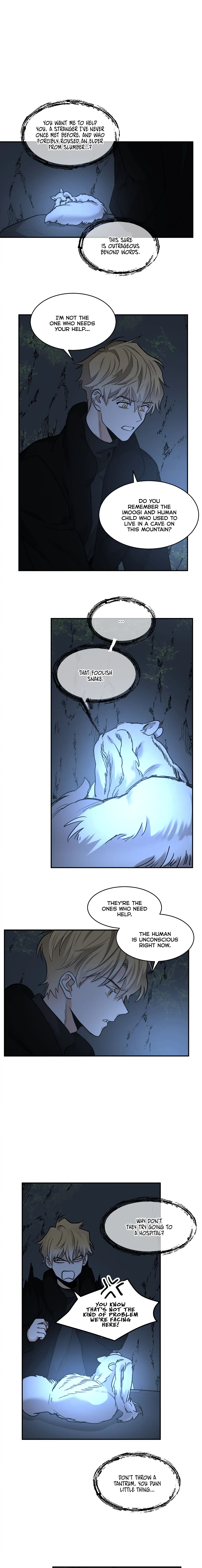 Cold Blooded Beast - Chapter 63 Page 2