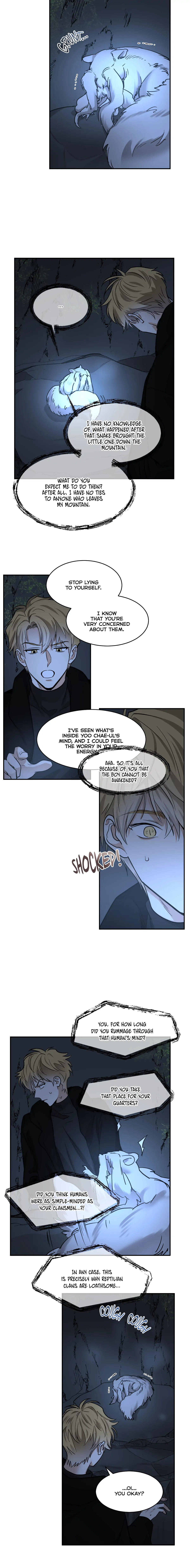 Cold Blooded Beast - Chapter 63 Page 3