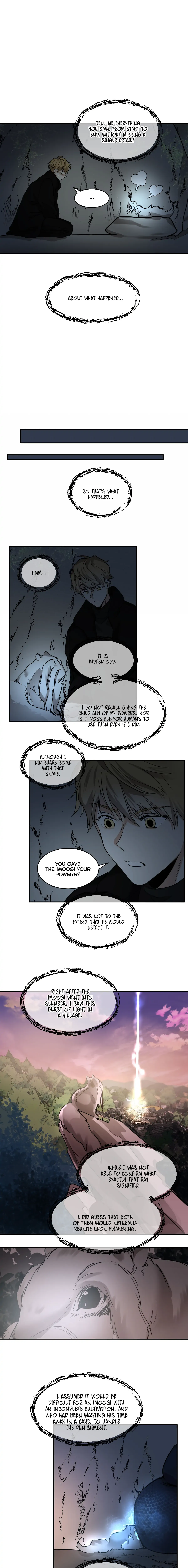 Cold Blooded Beast - Chapter 63 Page 4