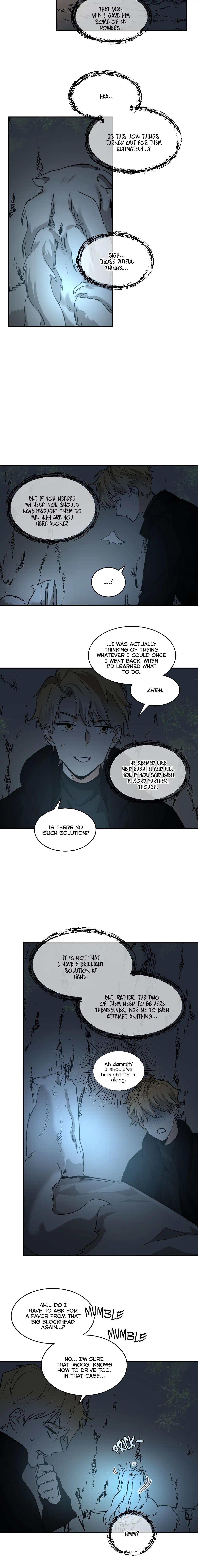 Cold Blooded Beast - Chapter 63 Page 5