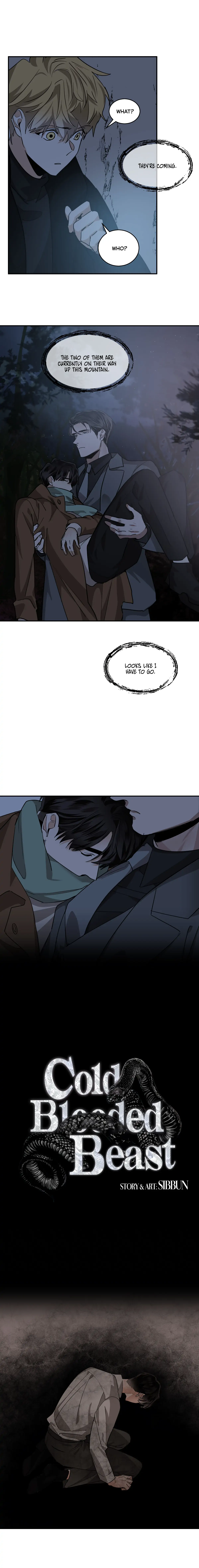 Cold Blooded Beast - Chapter 63 Page 6
