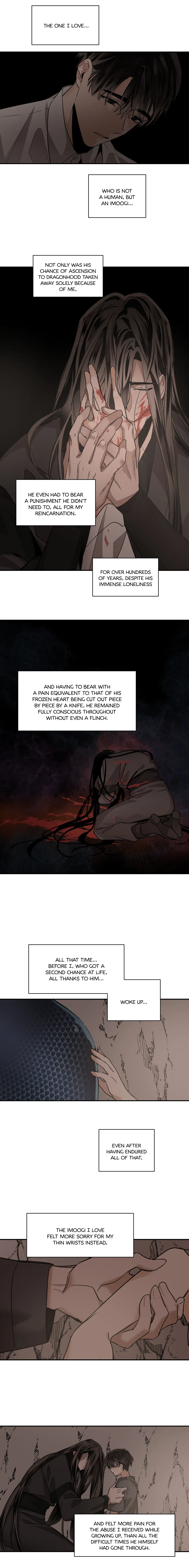 Cold Blooded Beast - Chapter 63 Page 7