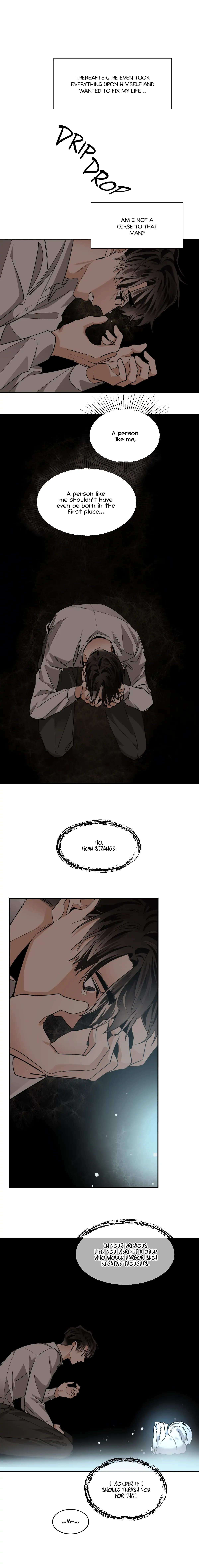Cold Blooded Beast - Chapter 63 Page 8