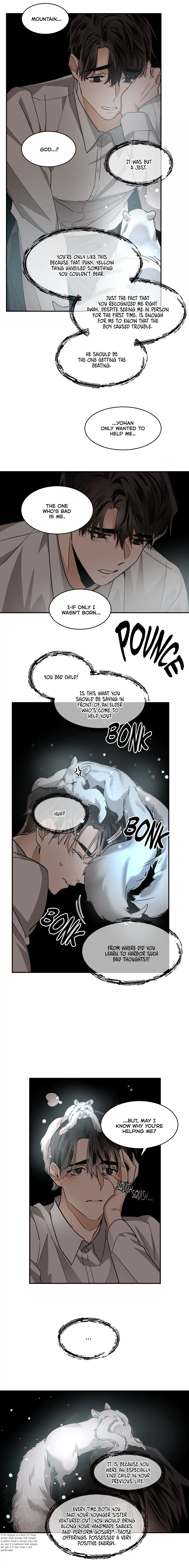 Cold Blooded Beast - Chapter 63 Page 9