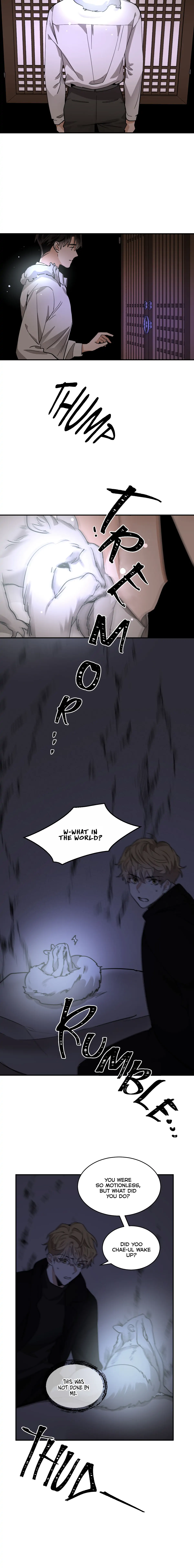 Cold Blooded Beast - Chapter 63 Page 11