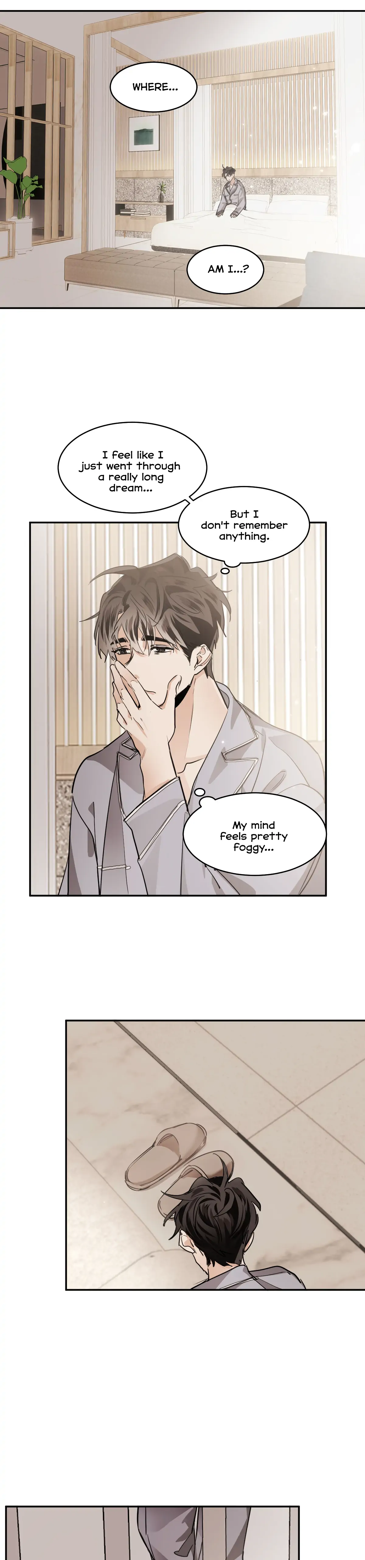 Cold Blooded Beast - Chapter 64 Page 4