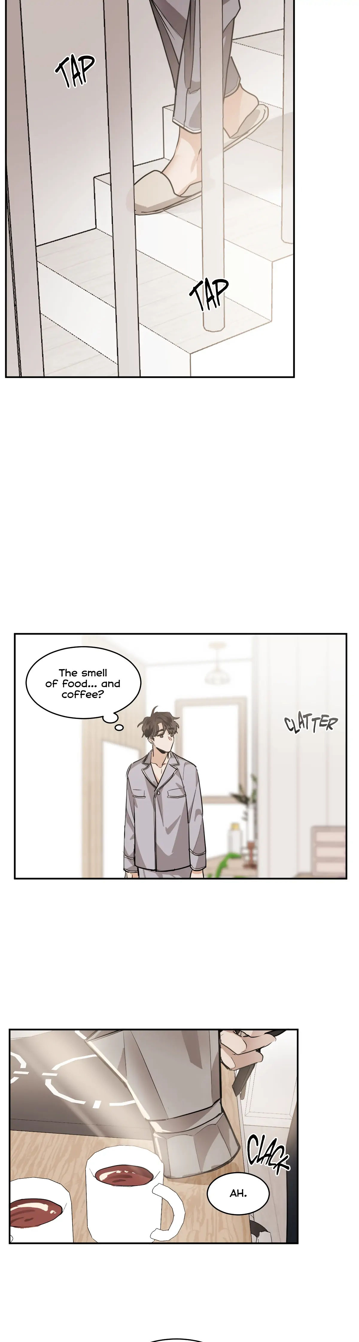 Cold Blooded Beast - Chapter 64 Page 5