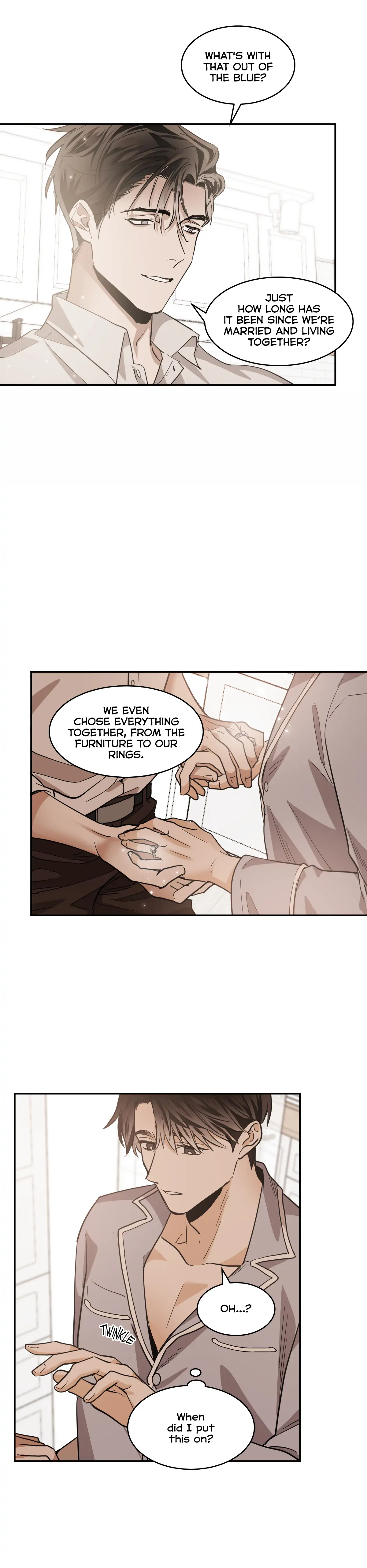 Cold Blooded Beast - Chapter 64 Page 7