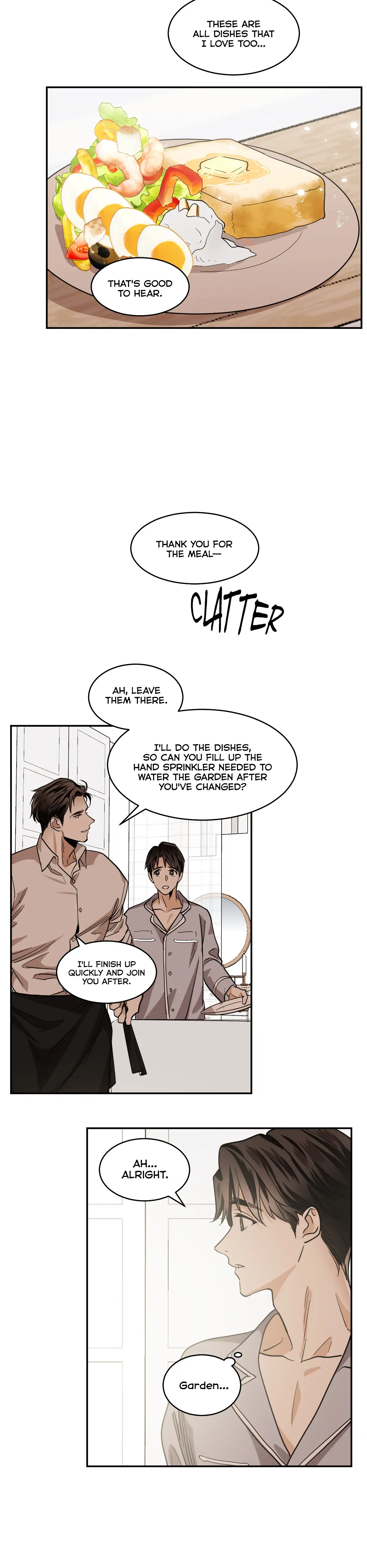 Cold Blooded Beast - Chapter 64 Page 9