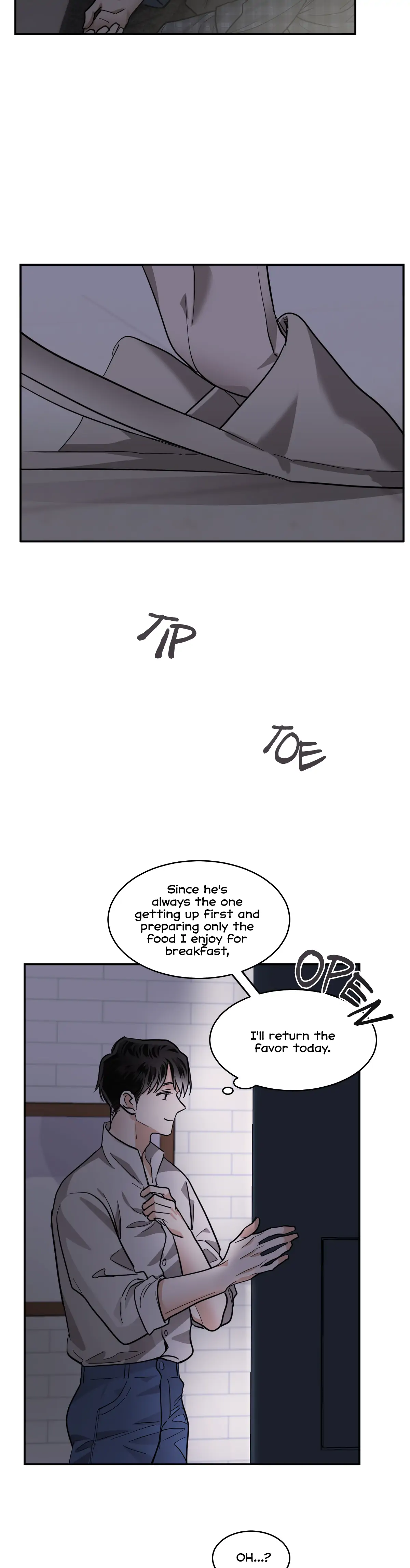 Cold Blooded Beast - Chapter 64 Page 18