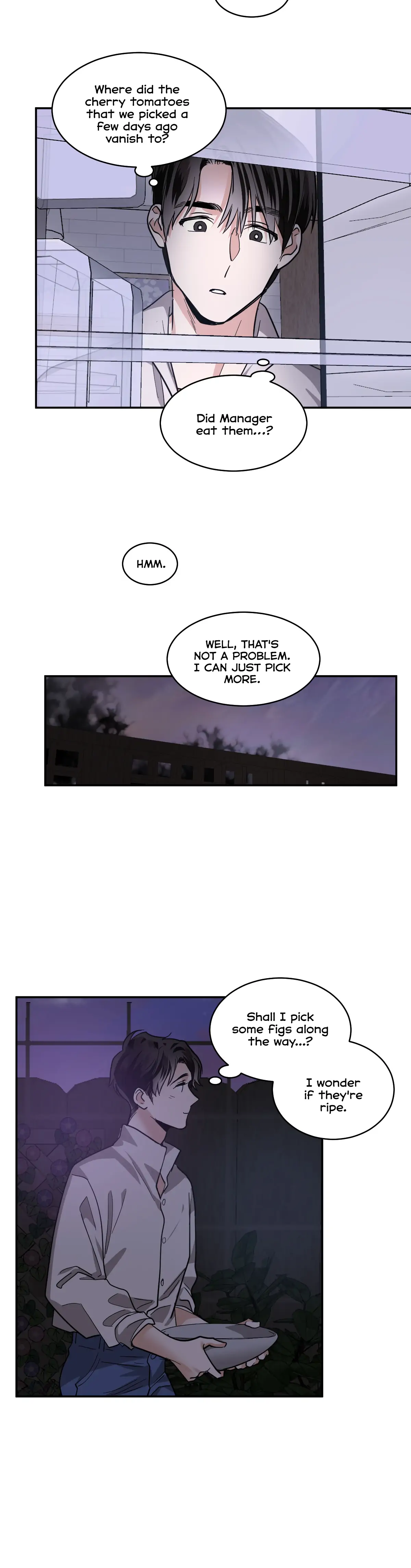 Cold Blooded Beast - Chapter 64 Page 19