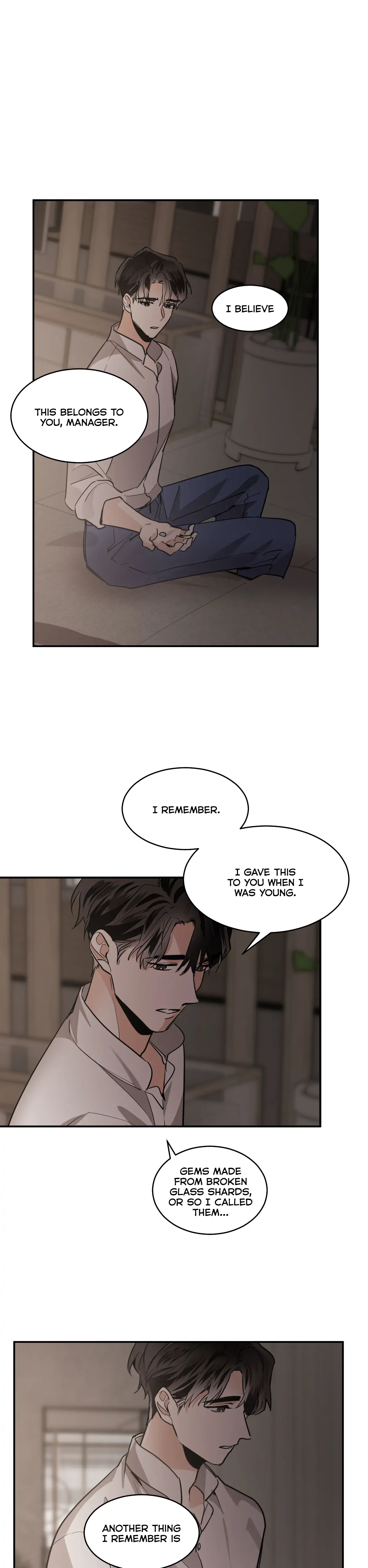Cold Blooded Beast - Chapter 65 Page 4