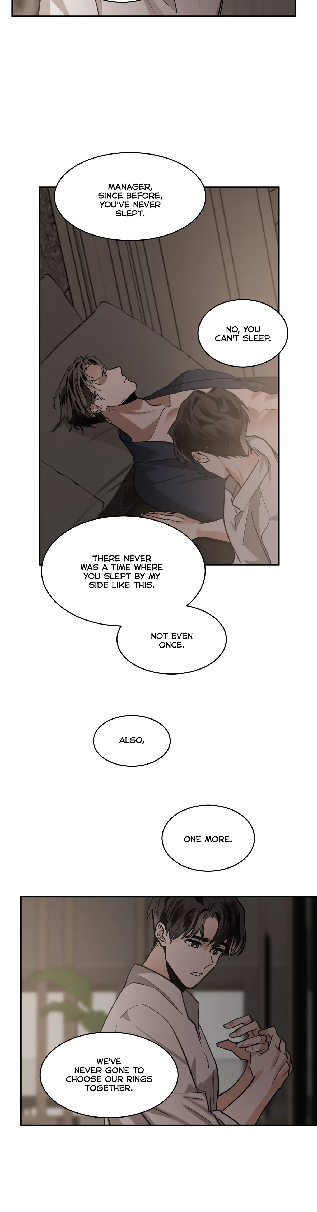 Cold Blooded Beast - Chapter 65 Page 5