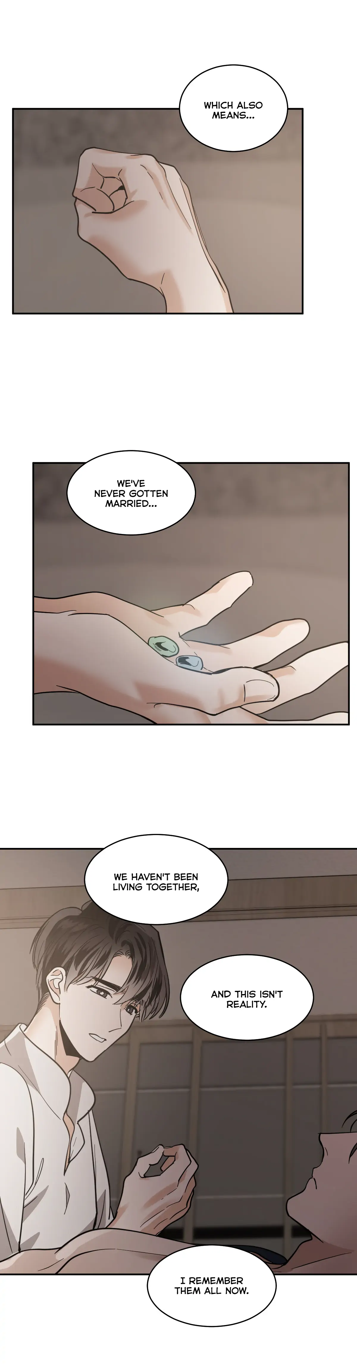 Cold Blooded Beast - Chapter 65 Page 6