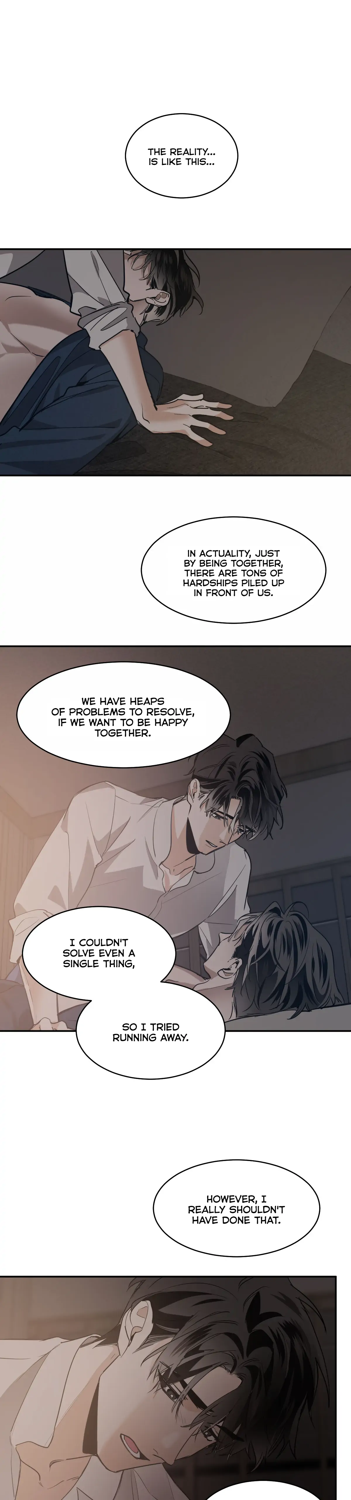 Cold Blooded Beast - Chapter 65 Page 7