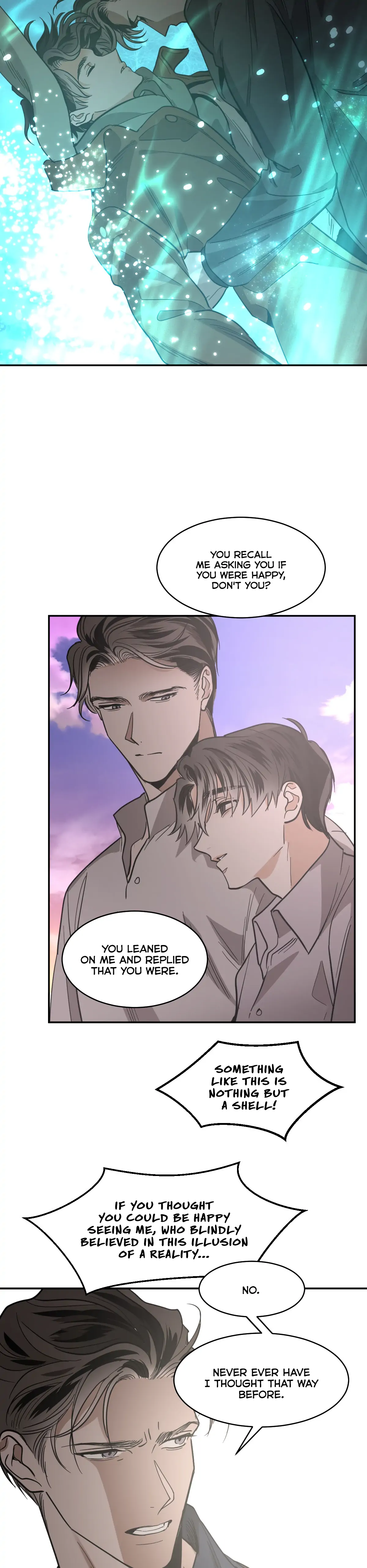 Cold Blooded Beast - Chapter 65 Page 12