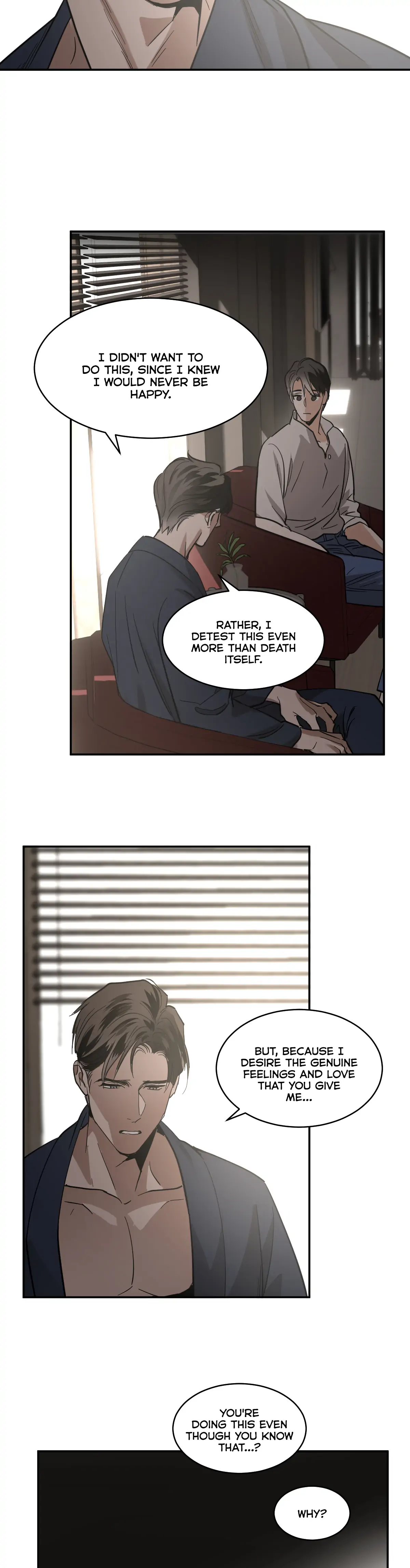 Cold Blooded Beast - Chapter 65 Page 13