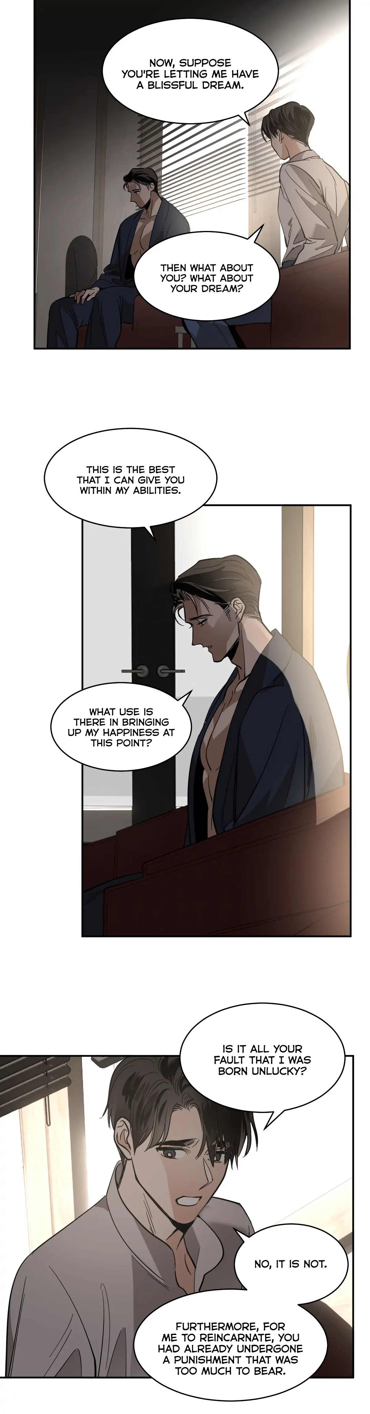 Cold Blooded Beast - Chapter 65 Page 14