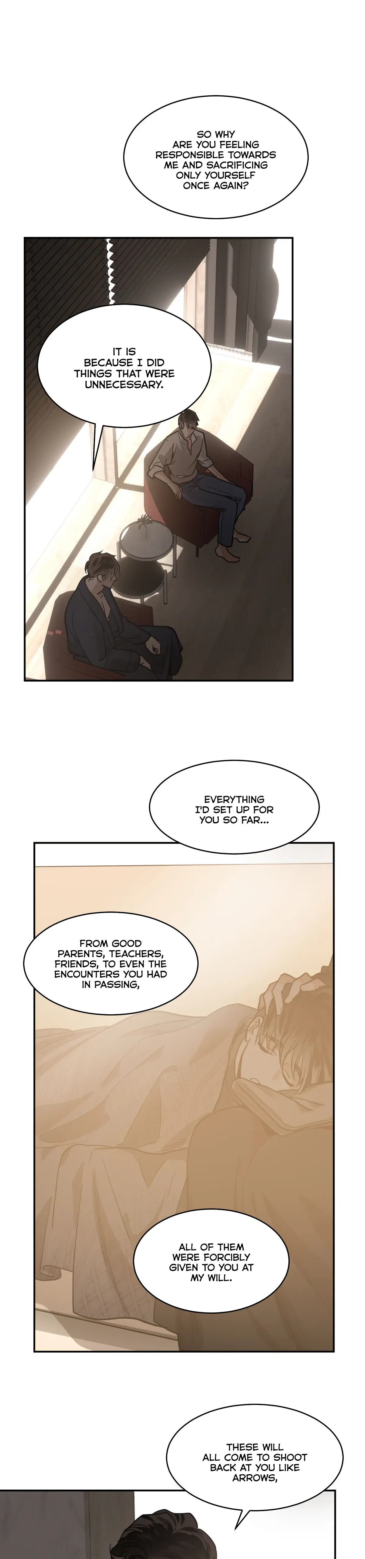 Cold Blooded Beast - Chapter 65 Page 15